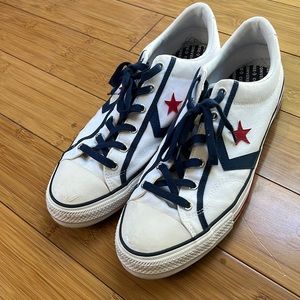 Converse Star Player OX 164724C Red White Blue